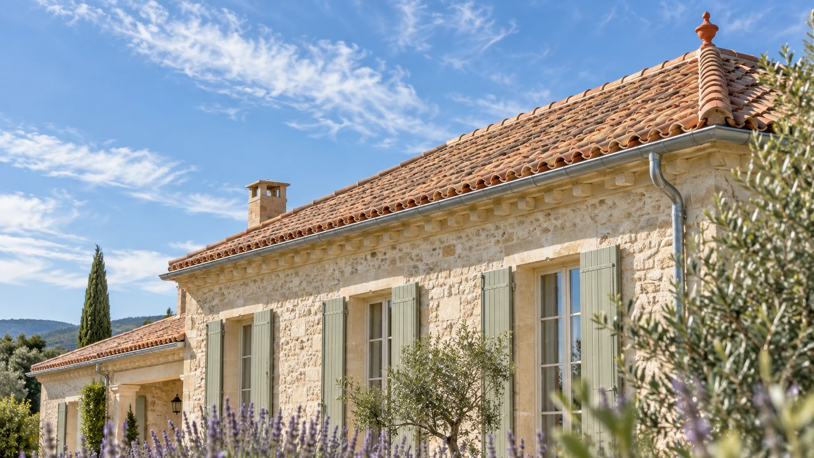 Rénovation de toiture